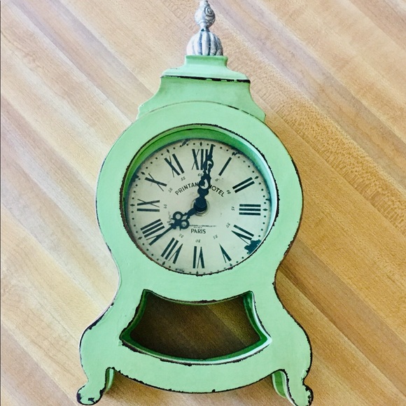 SLAH Maribel Desk Clock New In Plastic No Box - Picture 4 of 7